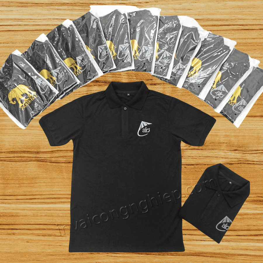 in áo thun đồng phục doanh nghiệp